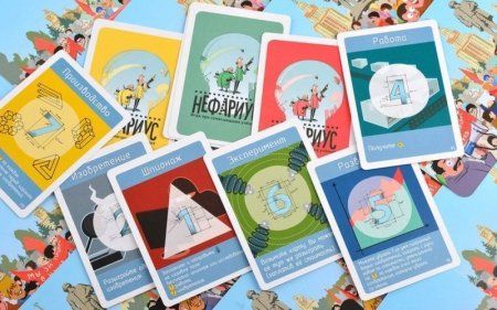 Настольная игра: Нефариус (дополнение) MAG036221