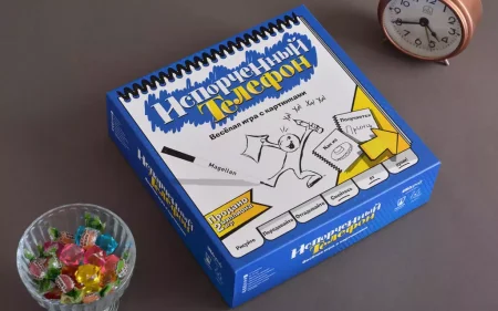 Настольная игра: Испорченный телефон MAG116180