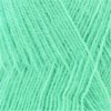 Пряжа Пехорская ПТ "Ангорская теплая" 60% акрил, 40% шерсть 1 х 100 г 480 ± 29 м №411 мята PEH-ANG-411
