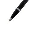 Ручка шариковая PARKER IM Essential Muted Black CT синяя, 1.0 мм, кнопочный механизм, подарочная упаковка RE-2143632