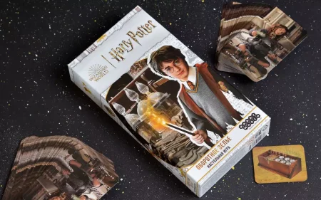 Настольная игра: Гарри Поттер: Оборотное зелье MAG915583