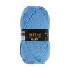 Пряжа ALPINA Marta 100% тактифил 1 х 100 г 120 ± 6 м №012 голубой ALP-MAR-012