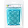 Щетка-подушка для фильцевания (фелтинга) GAMMA малая 9.5 x 11 см в блистере FN-003