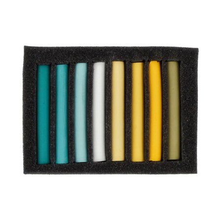 Набор пастели Аква-колор №14 8 цв К2514