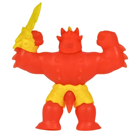 Гуджитсу. Игрушка тянущ. фигурка Блейзагот Метеор Мэднесс. ТМ GooJitZu ROS-67954