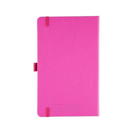 Блокнот для зарисовок SKETCHMARKER & Pushkinskiy 140 г/м2 13 x 21 см 80 л, Арман Гийомен MP23142323SM/PUSHK