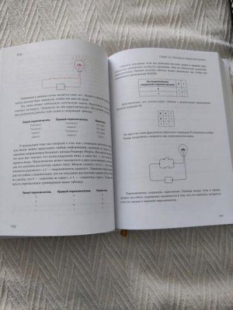Книга: Код: тайный язык информатики (твердая обложка) MIF-694212