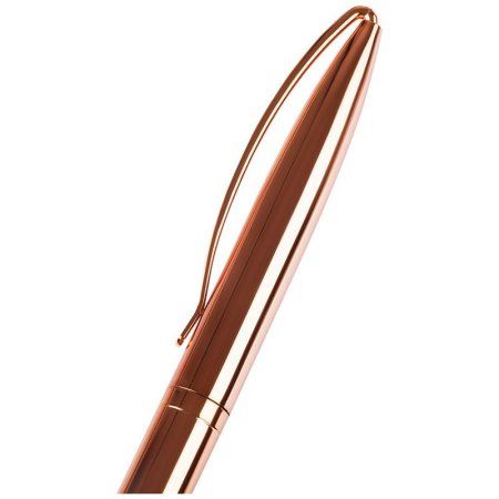 Ручка шариковая автоматическая MESHU "Rose gold" синяя, 1.0 мм RE-MS_93966