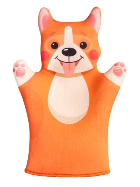 Кукла-перчатка "Корги" KOR-05630