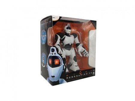 Мини-Робот WowWee Робосапиен V2 (Mini Robosapien V2) TT-8191