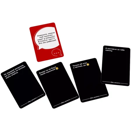 Настольная игра: Без жалости MAG324581