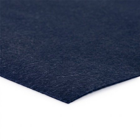 Фетр BLITZ 1 мм 1 шт 30 х 45 ± 2 см №СН701 т.синий FKH10-30/45-СН701