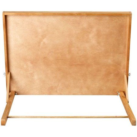 Мольберт настольный планшетный для А2 ГАММА "Студия" 60 x 44 x 3 (44) см, российский бук RE-161220212