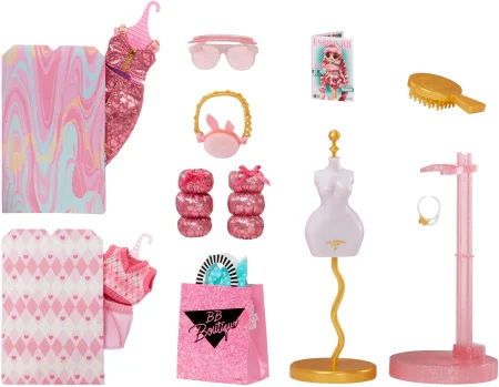 Лол Сюрпрайз. Кукла ОМГ Fashion Show Ла Роуз с акс. L.O.L. SURPRISE! ROS-41614 Лол Сюрпрайз. Кукла ОМГ Fashion Show Ла Роуз с акс. L.O.L. SURPRISE! ROS-41614