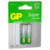 Батарейка GP Super G-Tech AA (LR6) 15A алкалиновая, 2 шт RE-GP-15AA21-2CRSBC2 Батарейка GP Super G-Tech AA (LR6) 15A алкалиновая, 2 шт RE-GP-15AA21-2CRSBC2