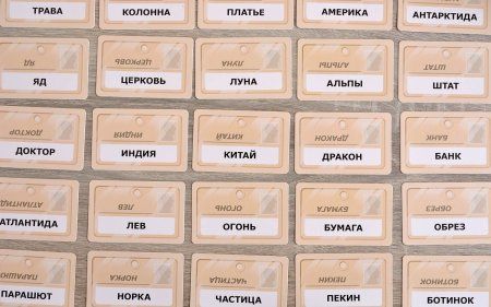 Настольная игра: Кодовые имена (Codenames) MAGGG041