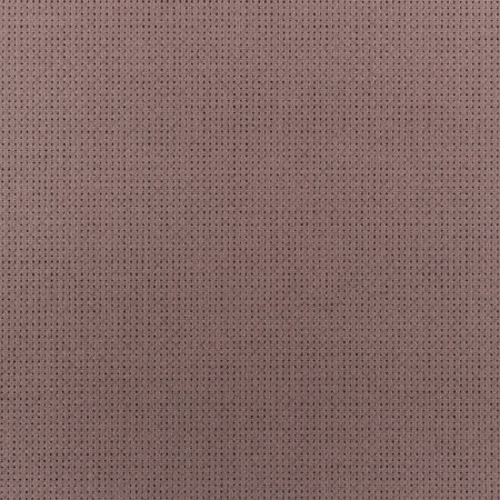 Канва GAMMA Aida №14 100% хлопок 1 шт 30 х 40 см ± 2 см кофейный K04-30-40-Cf