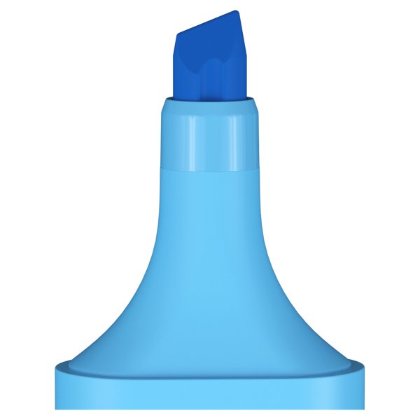 Набор текстовыделителей Berlingo "Textline HP500" 4 цв 1-5 мм, PET-бокс с ЕП RE-T7520 Набор текстовыделителей Berlingo "Textline HP500" 4 цв 1-5 мм, PET-бокс с ЕП RE-T7520