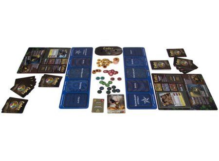 Настольная игра: Кодекс: Стартовый набор MAGGG084