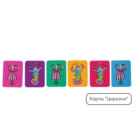 Набор фокусов Step Puzzle "Step to Magic. 10 фокусов. Набор №6" RE-76601