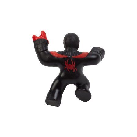 Гуджитсу. Мини Игрушка тянущ. фигурка Майлз Моралес Марвел. TM GooJitZu ROS-41936