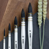 Кисть круглая KUM French Aqua синтетика №4 KUM-5144011