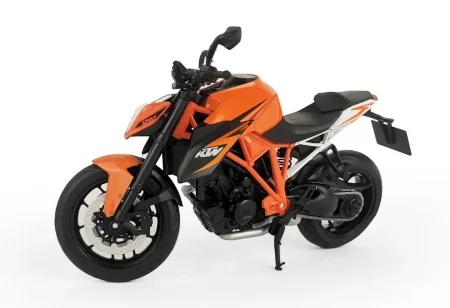Мотоцикл WELLY 1:10 KTM 1290 SUPER DUKE R, оранжевый IT-62809W