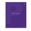 Тетрадь предметная 48л. Greenwich Line "Color theory" - Физика, пантонная печать, мат.ламинация, выб.УФ-лак, 70г/м2 RE-EX48-40481