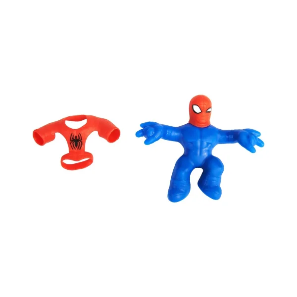 Гуджитсу. Игрушка тянущ. фигурка Новый Человек-Паук. TM GooJitZu ROS-40892