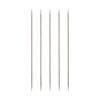 Спицы 5-ти комплектные VISANTIA VTS-5 сталь d 3.5 мм 20 см под никель VTS-5-35