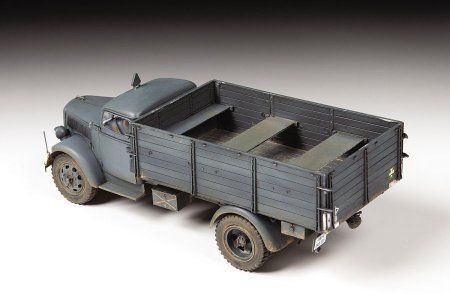 Сборная модель: Немецкий грузовой автомобиль Opel Blitz Kfz. 305, З-3710