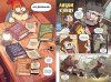 Книга: Гравити Фолз. Забытые легенды. Графический роман. EKS-993437