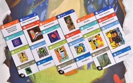 Настольная игра: Штука. Другие миры MAG21286