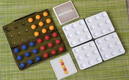 Настольная игра: Playlab: Пентаго. Третье Измерение MAGM6258