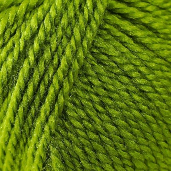 Пряжа Пехорская ПТ "Школьная" 100% акрил 1 x 50 г 150 м №119 горох PEH-SHKOL-119