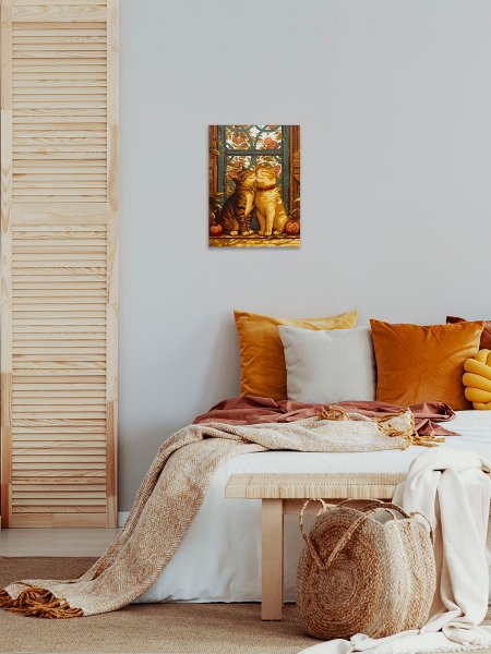 Кристальная (алмазная) мозаика ФРЕЯ на подрамнике "Нежность" 30 х 40 см ALPD-298