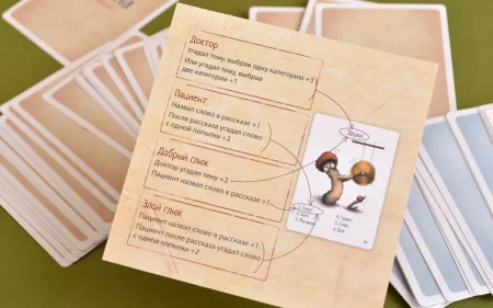 Настольная игра: Опята. Издание 2020 MAG119834