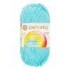 Пряжа Пехорская ПТ "Детский хлопок" 100% мерсеризованный хлопок 1 x 100 г 330 м ± 6 м №063 льдинка PEH-DHL-063