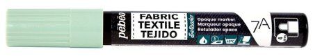 Маркер для темных и светлых тканей PEBEO 7A Opaque 4 мм 7А-804455 Пастельный зеленый