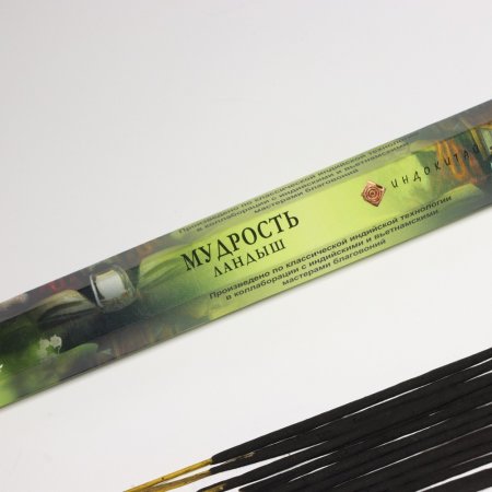 Благовония "Мудрость" 20 палочек SIM-4887888