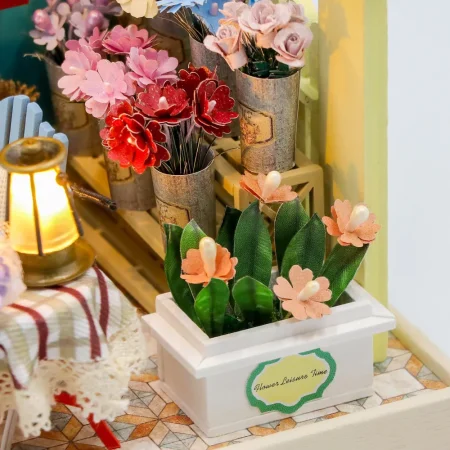 Румбокс: Цветочный уголок HD-S2202