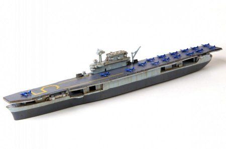 Сборная модель: Авианосец Йорктаун, З-9203 Сборная модель: Авианосец Йорктаун, З-9203