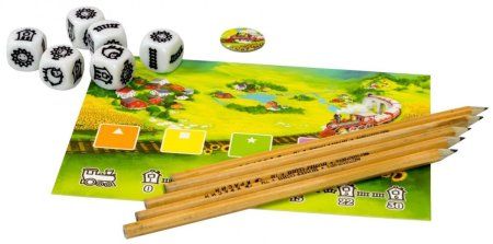 Настольная игра: Солнечная долина MAG181917