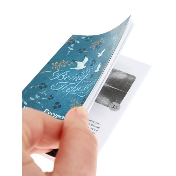 Метафорические ассоциативные карты "Ветер перемен" 72 карты (10.9 х 7.4 см), 16+ SIM-9761999