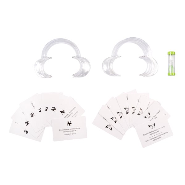 Настольная игра: "Скажи, если сможешь" 14+ KOR-05157