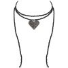 Набор для бисероплетения KLART "Чокер. Сердце" 11-506