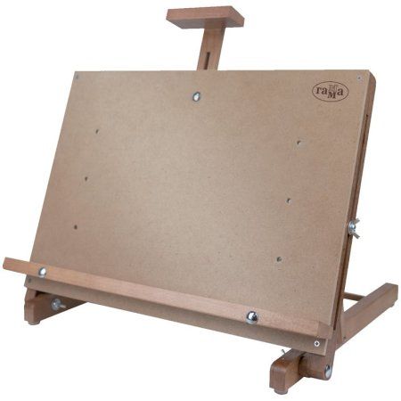 Мольберт настольный планшетный ГАММА "Студия" 50 x 37x 39 (68) см российский бук RE-91220213