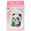 Конструктор LOZ "Панда с цветком" IT-8803_MK