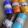 Пряжа ARACHNA Raffia 100% полипропилен 50 г 200 м ± 12 м Пряжа ARACHNA Raffia 100% полипропилен 50 г 200 м ± 12 м