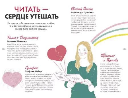 Книга: 1000 способов пережить расставание с парнем или девушкой MIF-696537 Книга: 1000 способов пережить расставание с парнем или девушкой MIF-696537